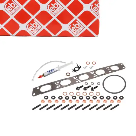 febi Montagesatz Lader f&uuml;r FORD Focus 2 Kuga 1 Mondeo 4 S-Max VOLVO C30 C70 2 S40 2 2 2.5