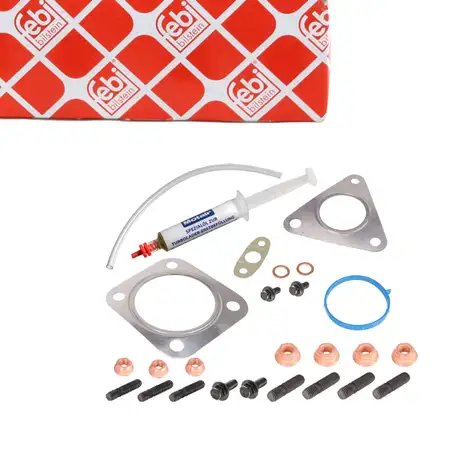 febi 191810 Montagesatz Lader f&uuml;r FORD Transit LAND ROVER Defender 2.4 3.2D 1505921