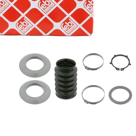 febi Montagesatz Gelenkwellengelenk f&uuml;r MERCEDES SPRINTER B901-905 VW LT 28-35 28-46 2