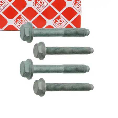 febi 24424 Mounting Kit / Repair Kit for Front Control Arms for VW Lupo, Polo 6N, and Amarok