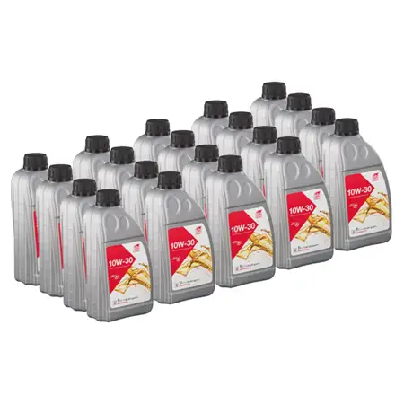 20L febi 104912 10W-30 Motor&ouml;l f&uuml;r ACEA A3/B4 SPI SN/CF MB 229.3 VW 502.00 VW 505.00