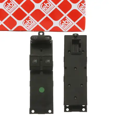 febi Multifunktionsschalter Schalter f&uuml;r SKODA Fabia 1 Octavia 1 vorne links 1J3959857A