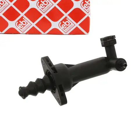 febi 39438 Nehmerzylinder f&uuml;r VW Golf 4-8 Passat Polo T-Roc Touran A1 A2 A3 Q2 5Q0721261N