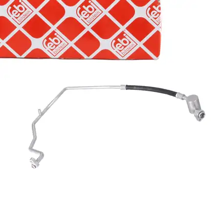 febi 1002309 Niederdruckleitung f&uuml;r VW Load / Up! SEAT Mii SKODA Citigo 1.0 1S0816743