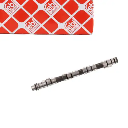 febi Nockenwelle f&uuml;r MERCEDES C124 W124 W201 W460 W461 W463 B601 M102 1020502501