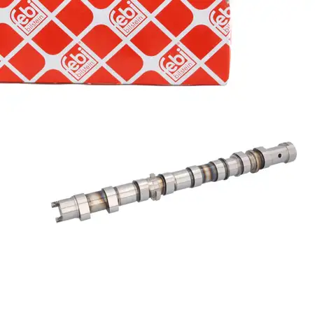 febi 195090 Nockenwelle f&uuml;r MERCEDES-BENZ W204 C204 S204 S212 M271 Einlassseite 2710501401