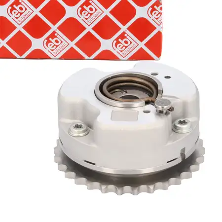febi 183121 Nockenwellenversteller AUSLASSSEITE f&uuml;r AUDI A4 B8 A5 A6 C7 A7 A8 06E109084N