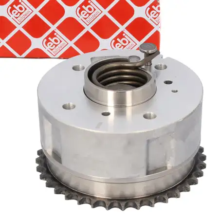 febi 193805 Nockenwellenversteller f&uuml;r HYUNDAI Kona OS 1.6 T-GDi Auslassseite 243702B700