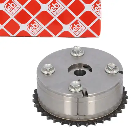 febi 198195 Nockenwellenversteller EINLASS f&uuml;r TOYOTA Prius Plus 1.8 130500T022