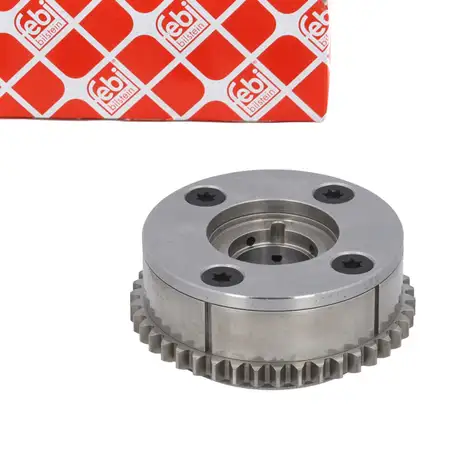 febi Nockenwellenversteller AUSLASS f&uuml;r RENAULT Captur 1 2 Clio 5 Megane/Scenic 4 1.0/1.3i