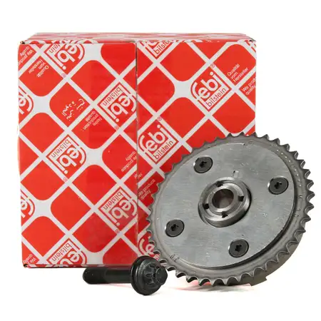 febi 102193 AUSLASS Nockenwellenversteller f&uuml;r BMW F20 F21 F30 N13 + MINI N12 N14 N16 N18