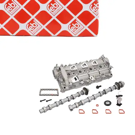 febi 1000004 Nockenwellensatz f&uuml;r CITROEN Berlingo PEUGEOT Expert Partner OPEL FIAT 1.5D