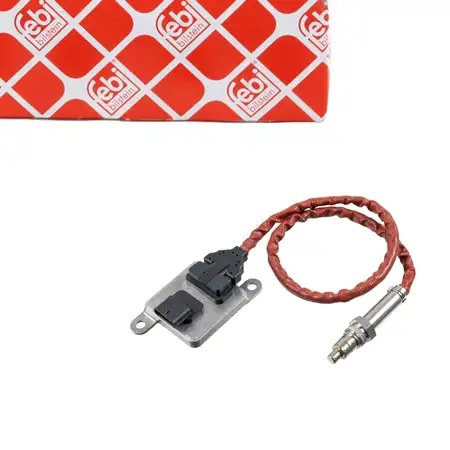 febi NOx-Sensor f&uuml;r BMW F20 F21 F22 F23 F30 F31 F01-F04 X5 E70 F15 X6 E71 E72 N47 B47