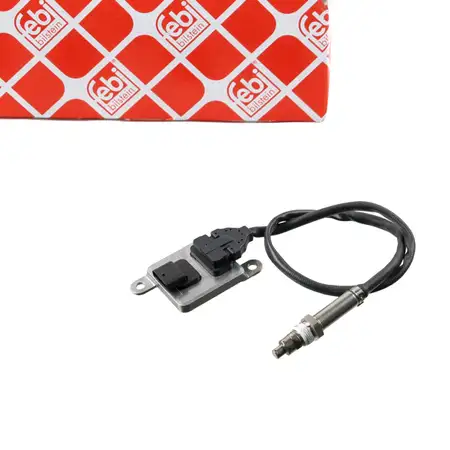 febi 197491 NOx-Sensor NACH KAT f&uuml;r MERCEDES-BENZ C-Klasse W205 OM626 0009051512