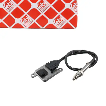 febi 197495 NOx-Sensor NACH KAT f&uuml;r VW Crafter 30-35 Crafter 30-50 2.0/2.5 TDI 76907807A