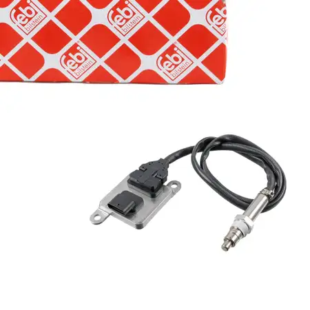 febi 197499 NOx-Sensor VOR KAT f&uuml;r MERCEDES-BENZ C-Klasse W205 OM626 0009051612