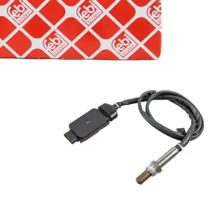 febi 197526 NOx-Sensor VOR KAT f&uuml;r AUDI Q3 F3B SKODA Kodiaq 1 2.0 TDI 4L907807GJ