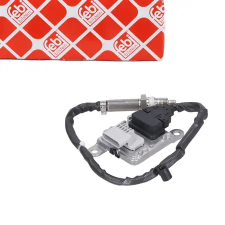 febi 1003274 NOx-Sensor Abgassensor NACH KAT f&uuml;r OPEL Insignia B 2.0 CDTi / GSi 55487662