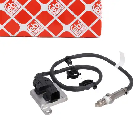 febi 1004569 NOx-Sensor Lambdasonde NACH KAT f&uuml;r OPEL Zafira Tourer C 2.0 CDTi 55598169
