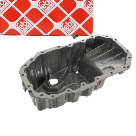 febi 100264 &Ouml;lwanne f&uuml;r VW Golf 5 6 Passat Polo Touran AUDI A1 8X A3 8P 1.4 TSI 03C103603T