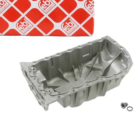 febi 102181 &Ouml;lwanne f&uuml;r RENAULT Clio 2 Espace 3 Kangoo Laguna 1 Megane 1 Scenic 1