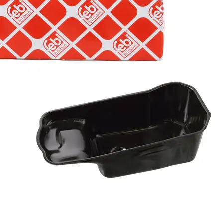 febi 103063 &Ouml;lwanne Motor&ouml;lwanne f&uuml;r IVECO Daily 4 6 3.0 5801556927