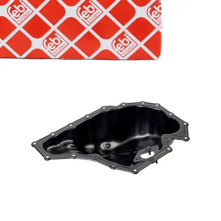 febi 176626 &Ouml;lwanne Motor&ouml;lwanne f&uuml;r AUDI A4 B8 A6 C7 Q5 8RB A5 8T A8 D4 1.8/2.0 TFSI
