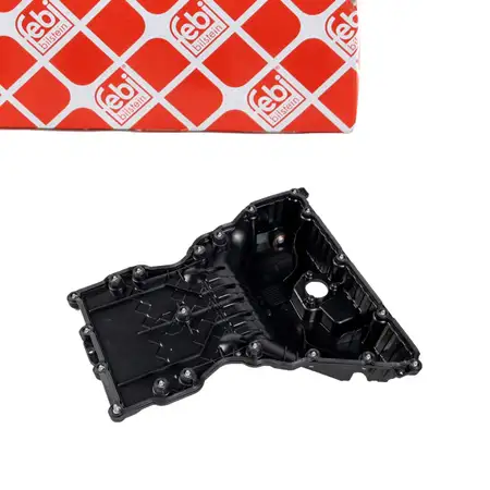 febi &Ouml;lwanne Motor&ouml;lwanne f&uuml;r MERCEDES W204 S204 W212 S212 GLK X204 CLS C218 R172 OM651