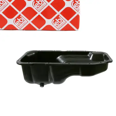 febi 18159 &Ouml;lwanne f&uuml;r OPEL Astra F Calibra A Kadett E Vectra A B 1.6 1.8 2.0