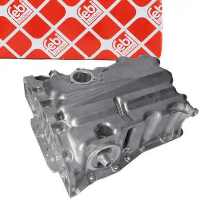 febi &Ouml;lwanne f&uuml;r VW Golf 7 Polo 5 6 AUDI A1 A3 Q2 SEAT Ibiza 4 5 Leon 5F SKODA Fabia 3 1.0