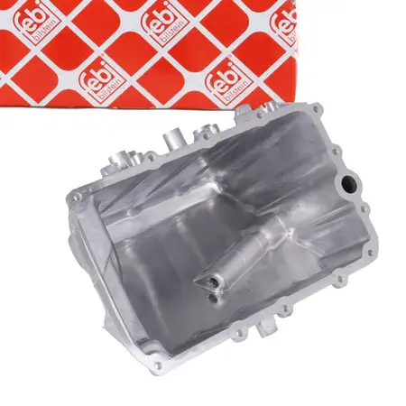 febi 186515 &Ouml;lwanne Motor&ouml;lwanne f&uuml;r SMART Fortwo Cabrio Coupe 451 1.0 1320100013