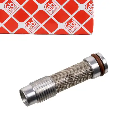 febi &Ouml;ldruckventil &Ouml;ldruckhalteventil f&uuml;r BMW 1er E81 E87 3er E90-E93 5er F10 N52 N53 N54