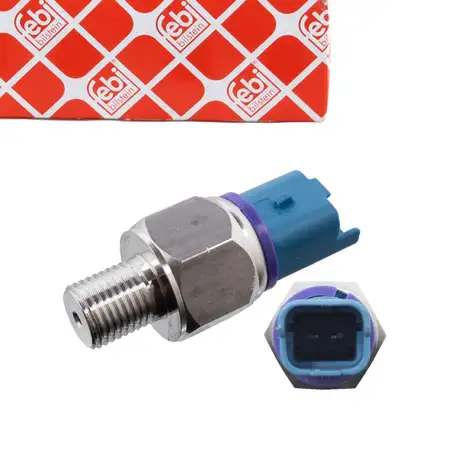 febi &Ouml;ldruckschalter Servolenkung f&uuml;r PEUGEOT 206 306 Partner CITROEN Berlingo 1.1 1.4 1.6