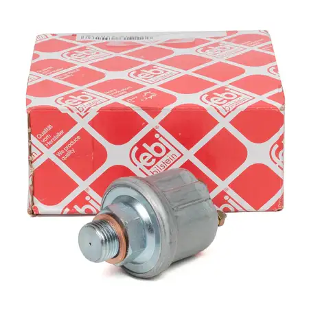 febi 09612 &Ouml;ldruckschalter f&uuml;r PORSCHE 964 993 924 928 944 968 92860620304
