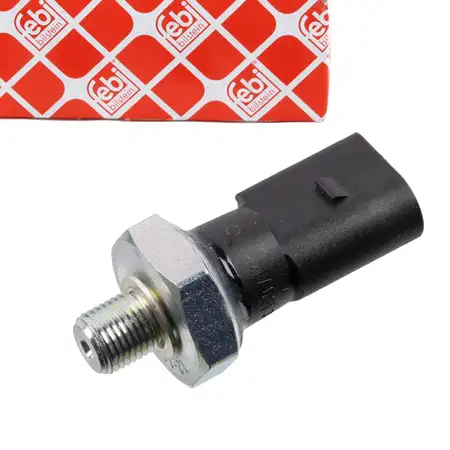 febi &Ouml;ldruckschalter &Ouml;ldrucksensor f&uuml;r VW Golf 5 6 Passat B6 SEAT Leon 2 SKODA Octavia 2