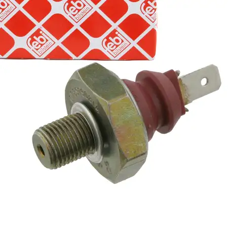 febi &Ouml;ldruckschalter 2.3-2.7 BAR f&uuml;r AUDI A6 C4 A8 4D 100 Coupe 8B 2.6 2.8 078919081A