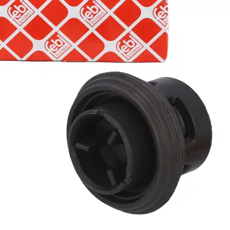 febi Oil Pressure Valve for Mercedes W202, W203, W204, W210, W211, Sprinter B901-906 6111800115