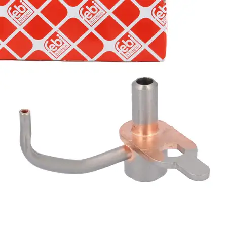 febi 184687 Kolbenk&uuml;hld&uuml;se f&uuml;r FORD Mondeo 3 Ranger 3 Transit/Tourneo 2.0/2.2D 1711498