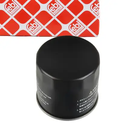 febi 108287 &Ouml;lfilter f&uuml;r FORD Focus 4 Galaxy CK Kuga 3 Mondeo 5 S-Max CJ 2.0 EcoBlue