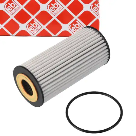 febi 109411 &Ouml;lfilter f&uuml;r VW Golf 7 8 Passat B8 Polo 6 Tiguan Touran 1.8/2.0 TSI 06L115562B