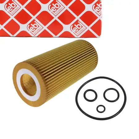 febi 101328 &Ouml;lfilter f&uuml;r MERCEDES-BENZ W463 W220 W221 W222 R230 R231 M275 M277 M279