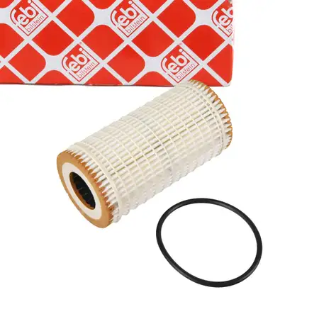 febi 176222 &Ouml;lfilter f&uuml;r AUDI A4 B9 A5 F5 A6 C8 A7 4K Q5 FY Q7 4M Touareg TDI 059198405D
