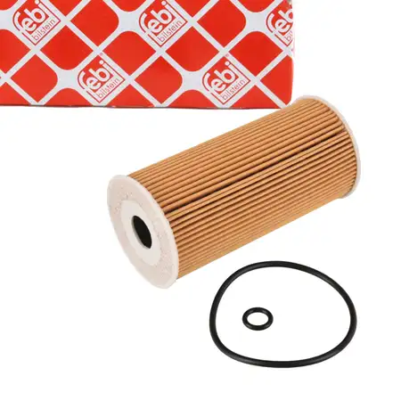 febi 184121 &Ouml;lfilter f&uuml;r HYUNDAI Santa Fe 2 3 4 Tucson TL KIA Sorento 2 3 Sportage 3 4