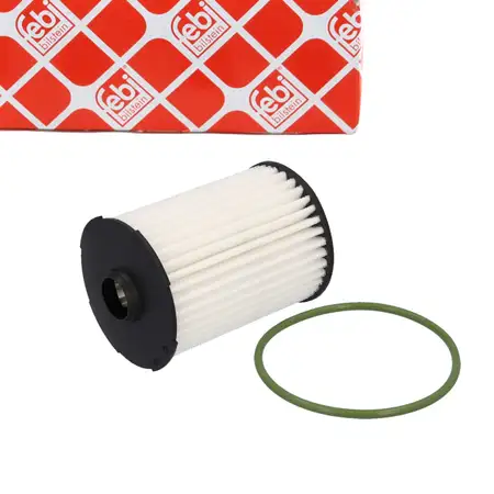 febi 184812 &Ouml;lfilter Motor&ouml;lfilter f&uuml;r FIAT Ducato 140/160/180 Multijet 2.2/2.3 D73504476