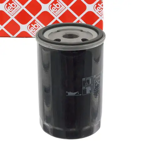 febi 22542 &Ouml;lfilter f&uuml;r VW Golf 1 2 3 Passat B2 B3/B4 Polo 86c T4 AUDI 80 90 100 200