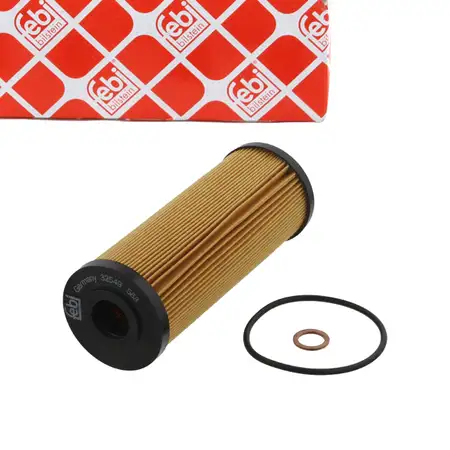 febi 32549 &Ouml;lfilter f&uuml;r MERCEDES W202 W203 W124 W210 W463 W163 W140 R129 R170 Sprinter