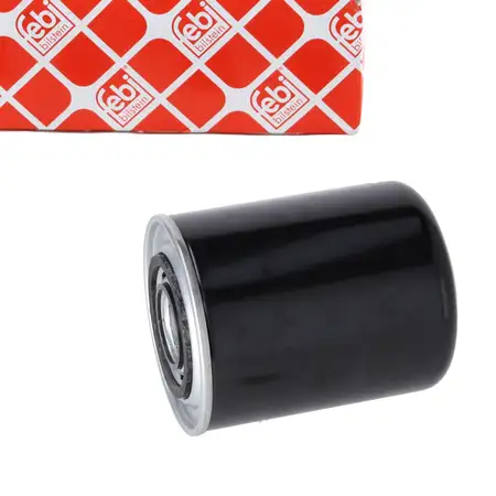febi &Ouml;lfilter Motor&ouml;lfilter f&uuml;r CITROEN Jumper 1 2 PEUGEOT Boxer FIAT Ducato 2.5/2.8D