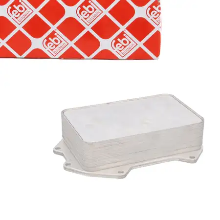 febi 188370 &Ouml;lk&uuml;hler f&uuml;r VW Touareg AUDI A4 B9 A5 A6 C8 A7 A8 Q5 Q7 Q8 PORSCHE Cayenne 3.0