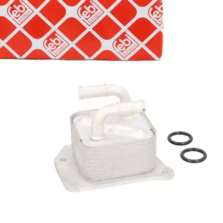 febi 188336 &Ouml;lk&uuml;hler Motor&ouml;lk&uuml;hler K&uuml;hler + Dichtungen f&uuml;r RENAULT Clio 4 1.6 213051KC0C