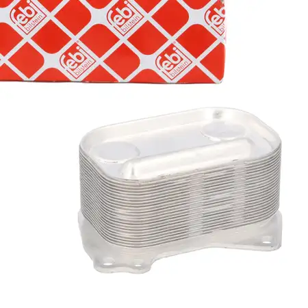 FEBI 188479 &Ouml;lk&uuml;hler Motor&ouml;lk&uuml;hler K&uuml;hler BMW 1er F20 F21 3er F30 N13 11427625489